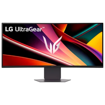 Monitor Gamer LG UltraGear 34G600A-B 34 Tela 34" 2K WFHD 160Hz VA 1 ms MBR