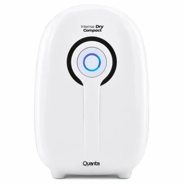 Desumidificador Quanta QTDC220 Humidifier 220V - Branco Intense Dry Compact QTDC220