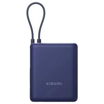 Carregador Portátil Xiaomi PB1033MI 10000MAH USB USB-C - Azul
