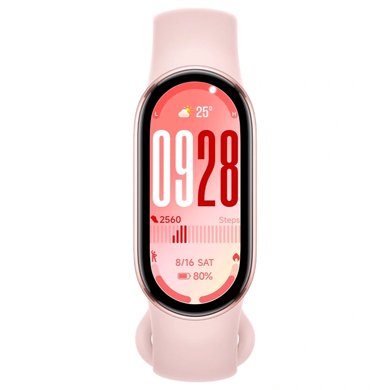 Pulseira Inteligente Xiaomi Mi Smart Band10 M2459B1 - Mystic Rosa Até 21 dias (Uso típico) - Imagem 2