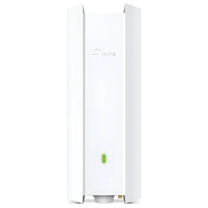Ponto Acesso Tp-Link Omada EAP650-Oudoor AX3000 Dual Band 2.4GHz 5GHz Wi-Fi 6 MU-MIMO