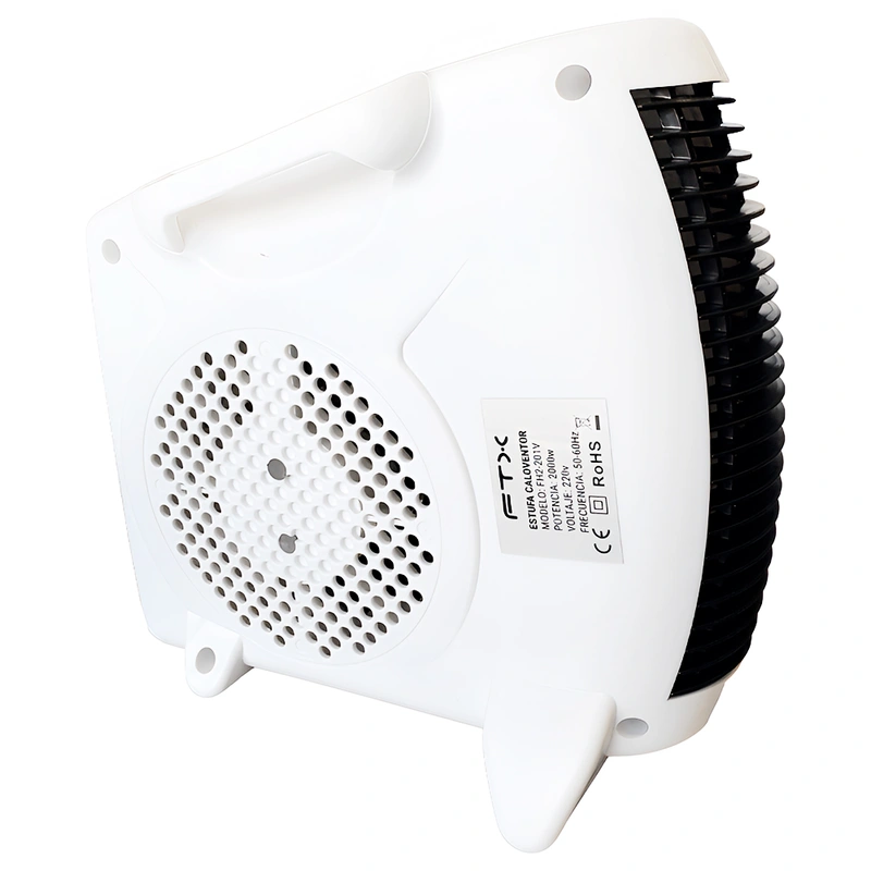 Aquecedor FTX FH2-201V 2000W 220V - Branco - Imagem 2