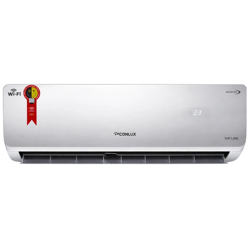 Ar Condicionado Split Conlux 122205060 Top Line Kit 12000BTU 220V 50-60HZ Wi-Fi Inverter - Imagem 2