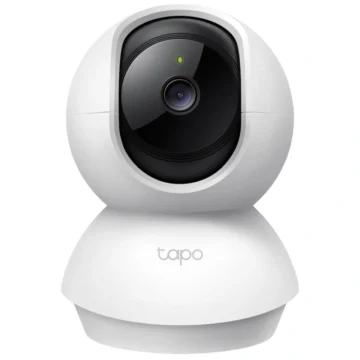 Câmera de Segurança Tp-link Tapo C200C Indoor Wi-Fi 1080p - Branco
