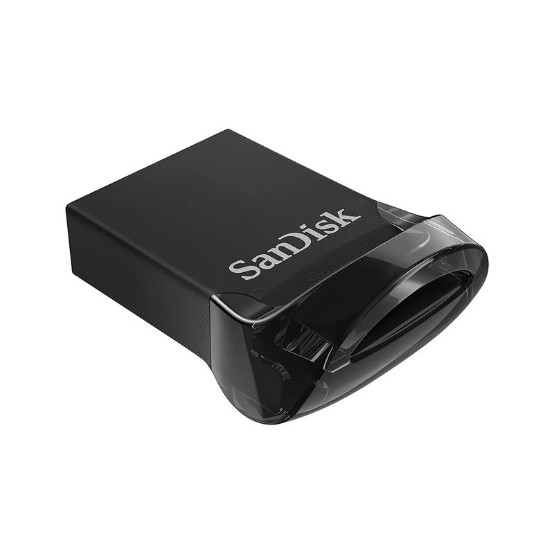 Pendrive SanDisk Mini Z430 Ultra Fit 32GB USB 3.0 3.2 - Preto USB 3.2 - Imagem 2