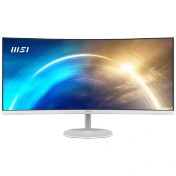 Monitor MSI Pro MP341CQW 34 Tela 34" 3440 x 1440 (UWQHD) 100Hz VA 1 ms (MPRT)
