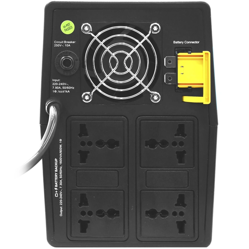 Nobreak APC Easy BVG2200I-MSX 2200VA 1200W - 220V - Imagem 3