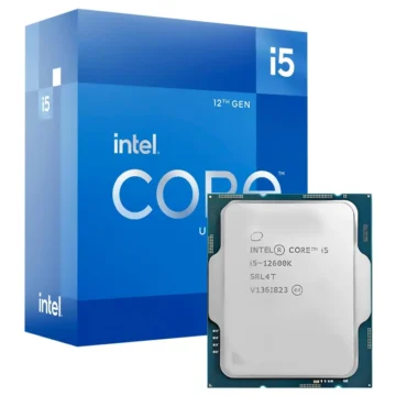 Processador Intel Core i5 12600K Socket LGA 1700 3.7GHz 20MB Até 4.90GHz
