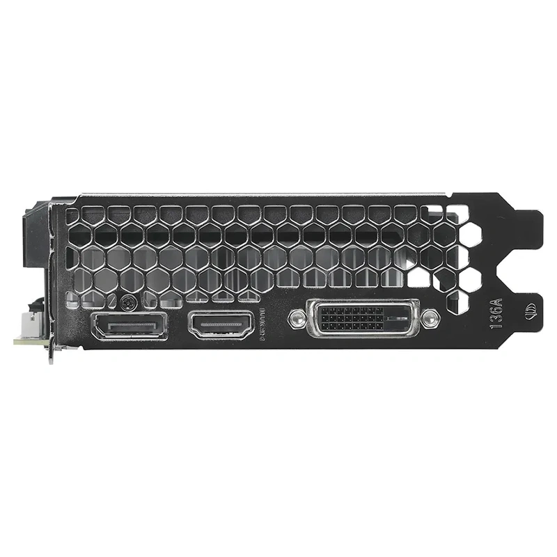Placa de Vídeo Palit Stormx 6GB GeForce RTX3050 GDDR6 - NE63050018JE-1072F - Imagem 3