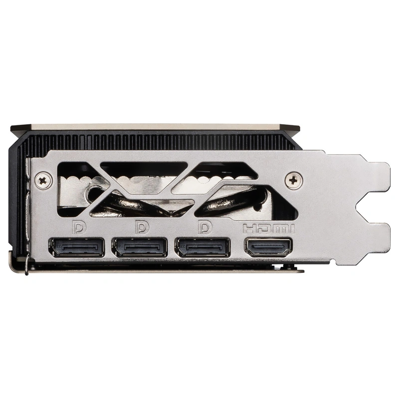 Placa de Vídeo MSI Inspire 3X OC 16GB GeForce RTX5080 GDDR7 - 912-V531-203 - Imagem 2