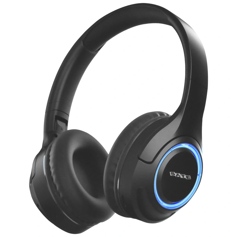 Fone de Ouvido Satellite AE-9091 Bluetooth - Preto USB-C 290g
