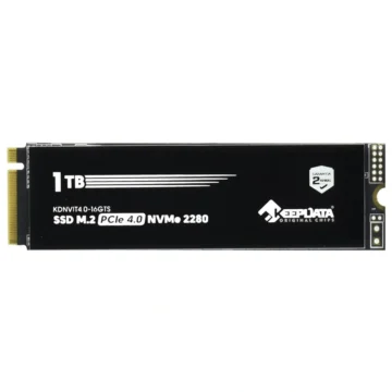 SSD Keepdata M.2 1TB NVMe - KDNV1T4.0-16GTS PCIe 4.0