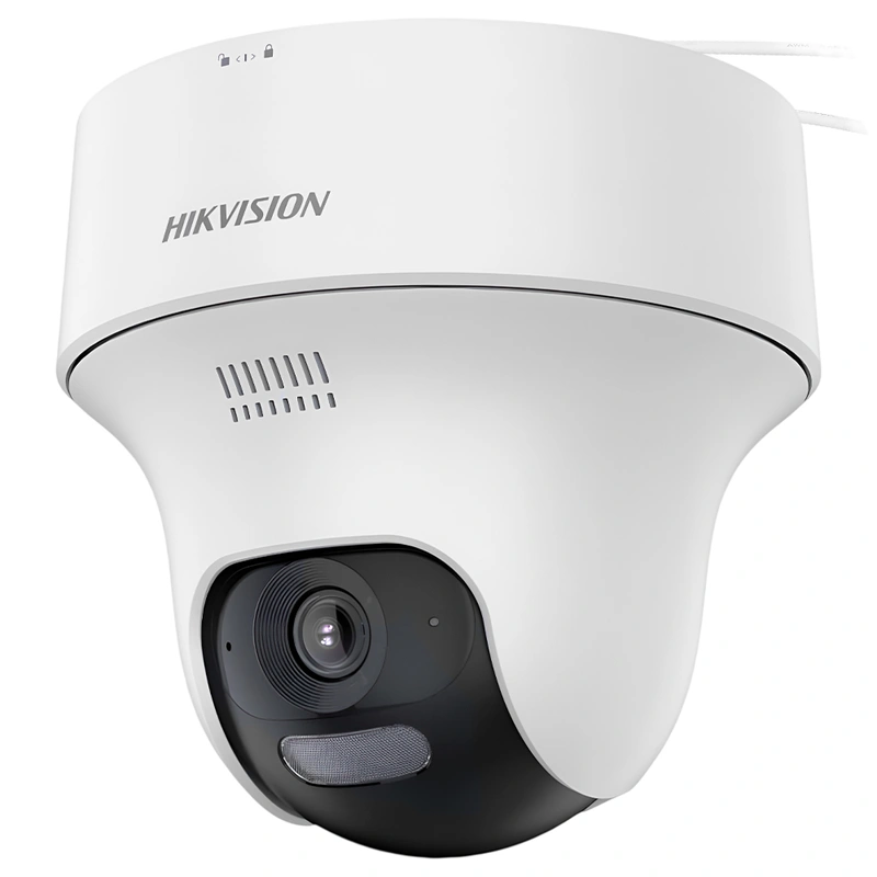 Câmera Segurança IP Hikvision DS-2CV1F23G2-LIDWF Smart Hybrid Light Indoor 2.0MP 2.8mm - Imagem 2