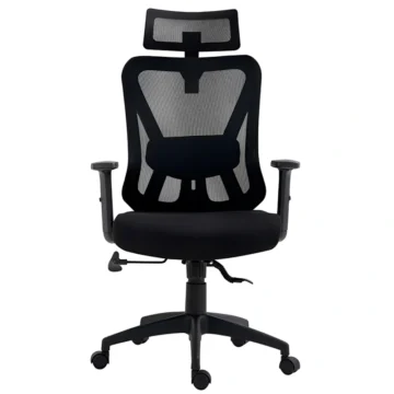 Cadeira de Escritório Satellite A-GC8610 - Preto