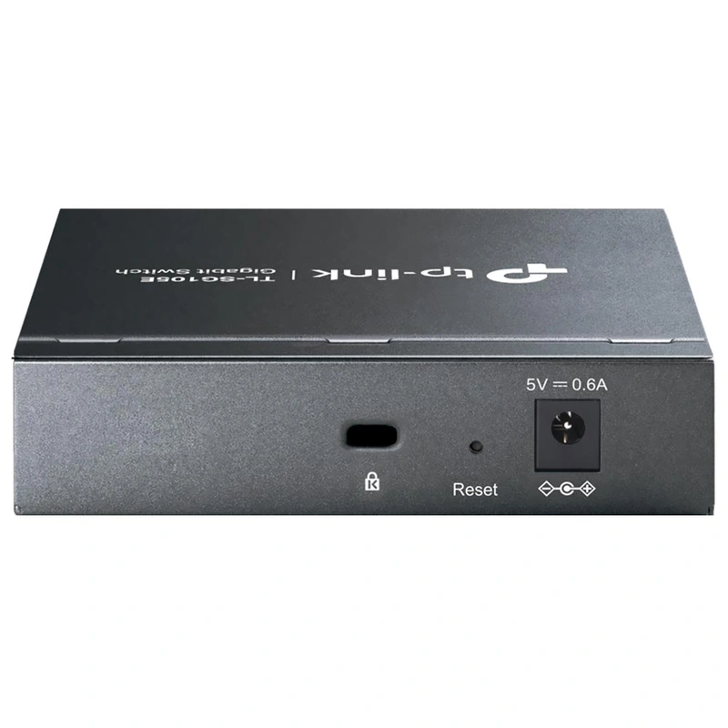 Hub Switch Tp-link TL-SG105E Easy Smart 5 Portas - 101001000Mbps - Imagem 2