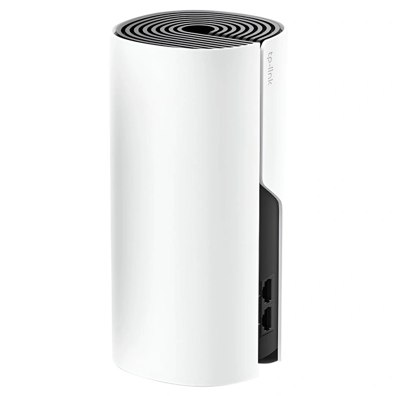 Roteador Tp-Link Deco M4 Whole Home Mesh Wi-Fi AC1200 Dual Band 2.4GHz 5GHz - Branco - Imagem 2