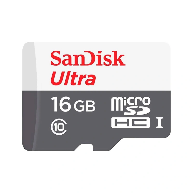 Cartão de Memória Micro SD SanDisk Ultra 16GB Classe 10 - Imagem 3