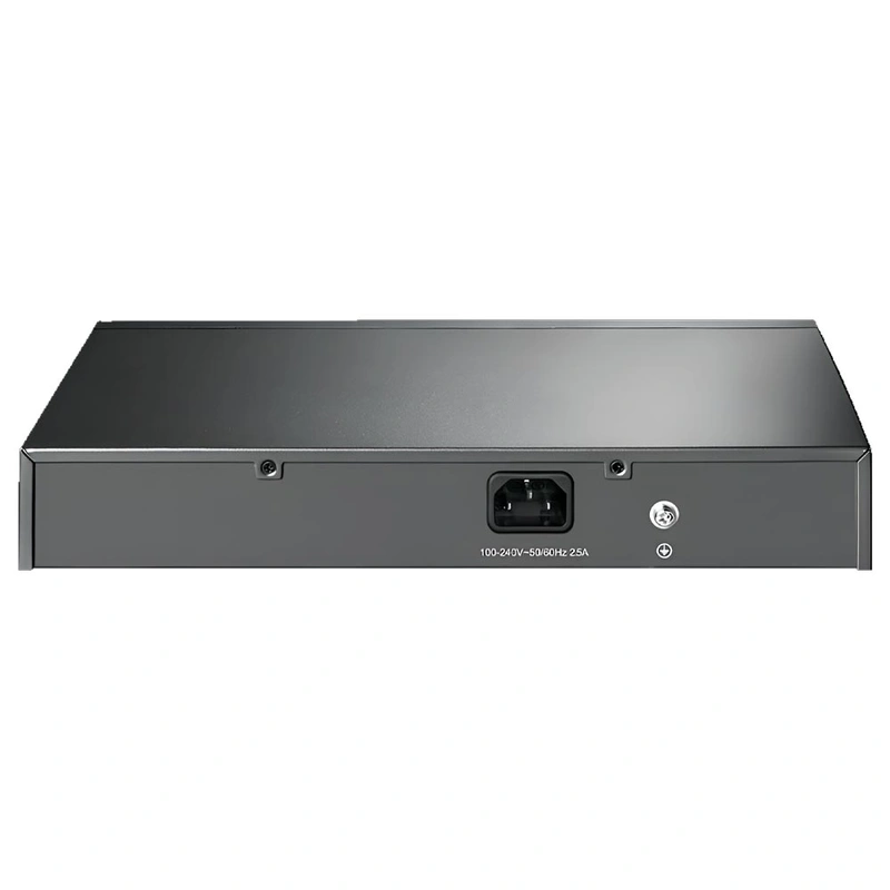 Hub Switch Tp-link TL-SG1008MP Poe+ Racmount 8 Portas - 101001000Mbps - Imagem 2