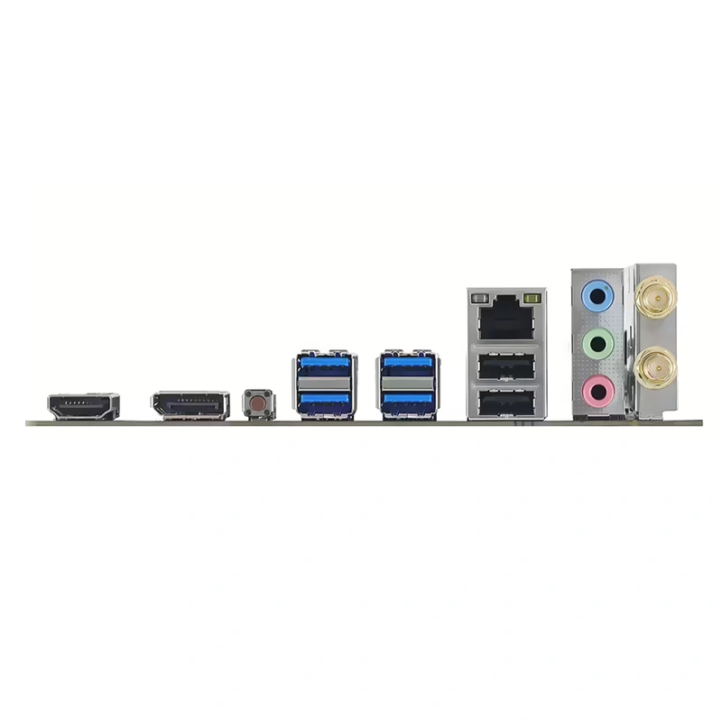 Placa Mãe Biostar B850MT2-E DJ Socket AM5 DDR5 AMD B850 ATX - Imagem 3