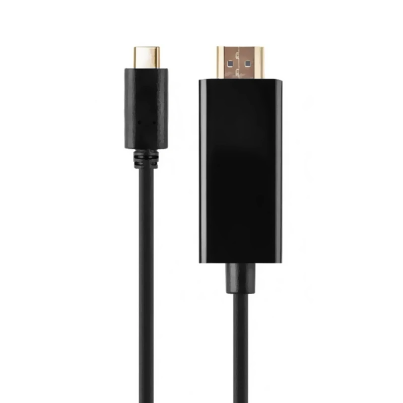 Cabo Adaptador Satellite AL-80 USB-C Macho para HDMI Macho 4K 30Hz - 2M
