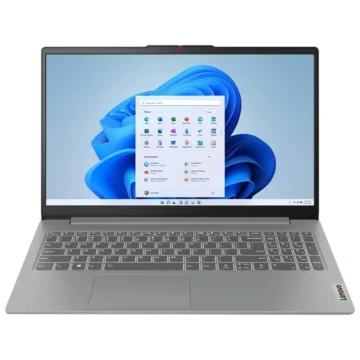 Notebook Lenovo IdeaPad Slim 3 15IRU8 Intel Core i5 1334U Tela Full HD 15.6