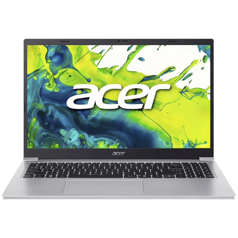 Notebook Acer Aspire Lite AL15-36P-32XP Intel Core 3 N350 Tela FHD IPS 15.6