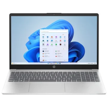 Notebook HP 15-FD2747NR Intel Core Ultra 7 255U Tela Touch Full HD 15.6