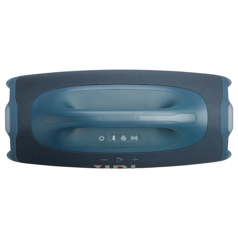 Caixa de Som JBL Boombox 4 Bluetooth - Azul IP68 Duração aproximada de até 28 horas - Imagem 3
