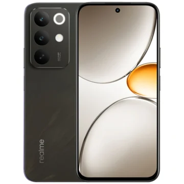 Celular Realme C85 RMX5566 NFC 8GB de RAM 256GB Tela 6.8 MediaTek Dimensity 630