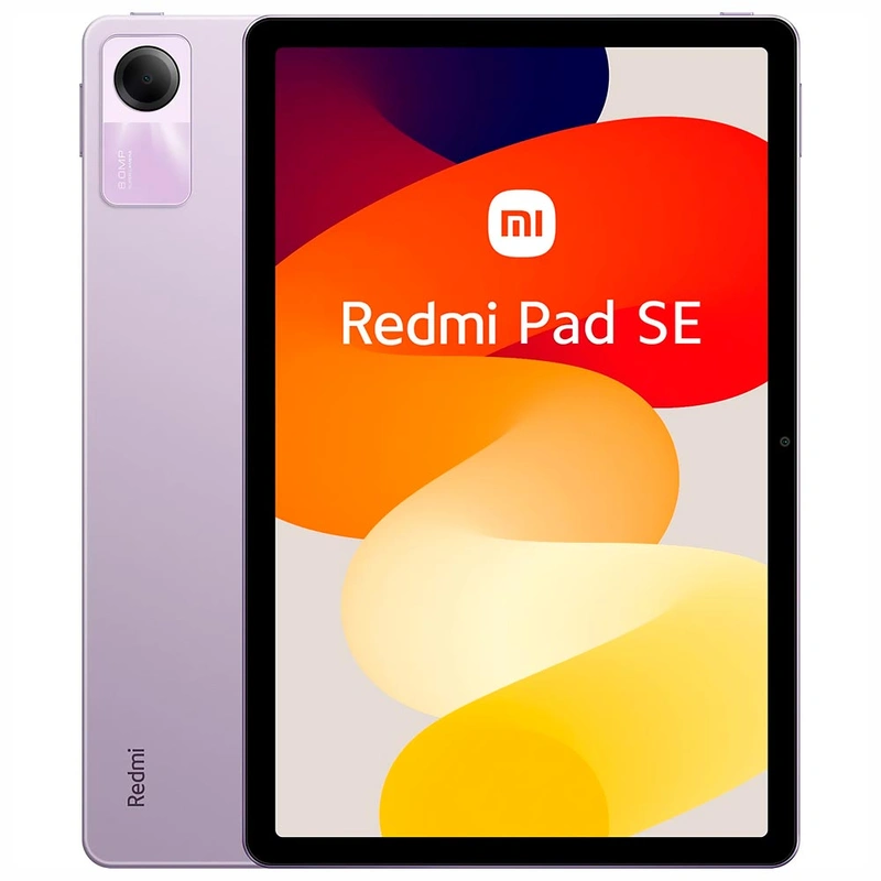 Tablet Xiaomi Redmi Pad SE 8GB de RAM 128GB Tela 11 Snapdragon 680 Wi-Fi