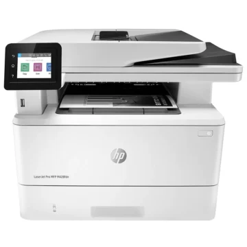 Impressora HP Laserjet Pro 4103FDW Wifi 220V - Branco Laserjet pro MFP 4103FDW
