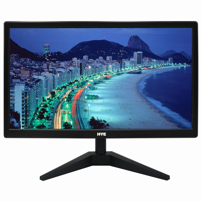 Monitor HYE HYE20NLM 20 Tela 20" 1600 x 900 LED 5 ms
