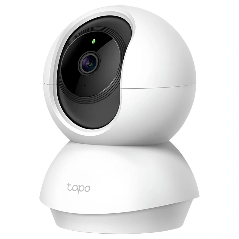 Câmera de Segurança Tp-link Tapo C210 Wifi 360° 3MP - Branco - Imagem 2