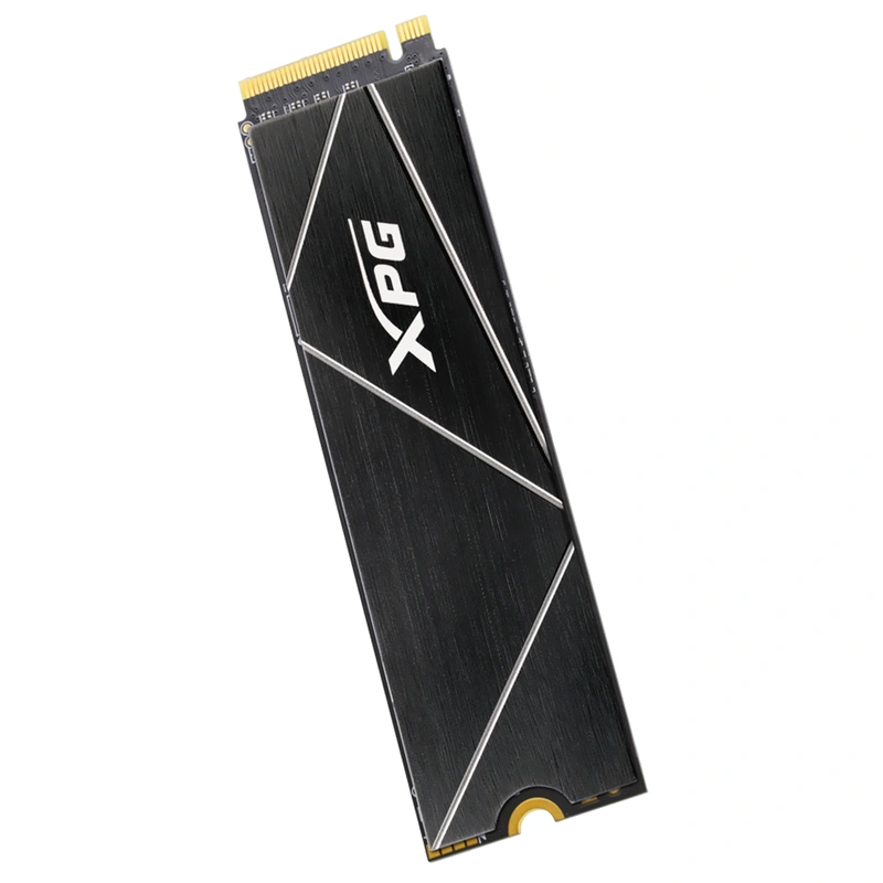 SSD ADATA M.2 4TB XPG Gammix S70 Blade NVMe - AGAMMIXS70B-4T-CS PCIe Gen 4 x4 - Imagem 2