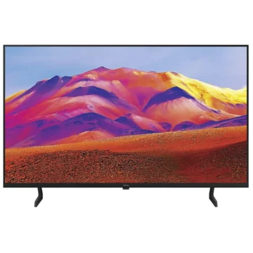 TV Smart Samsung T5203 LED 43 UN43T5203AG Wi-Fi HDR Preto