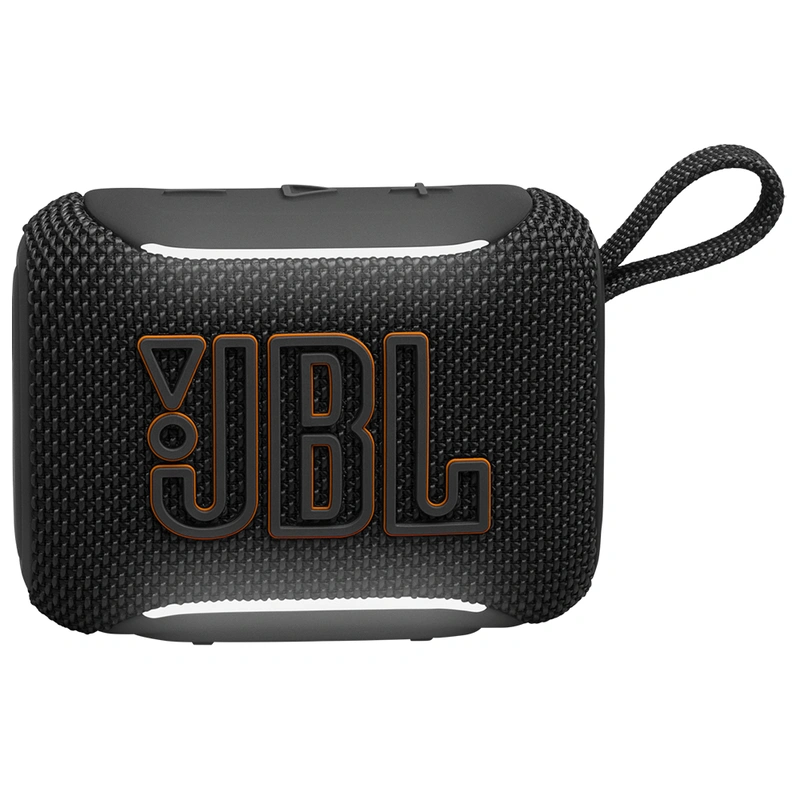 Caixa de Som JBL GO 5 Bluetooth - Preto 4.8W IP68 JBLGO5BLKAM