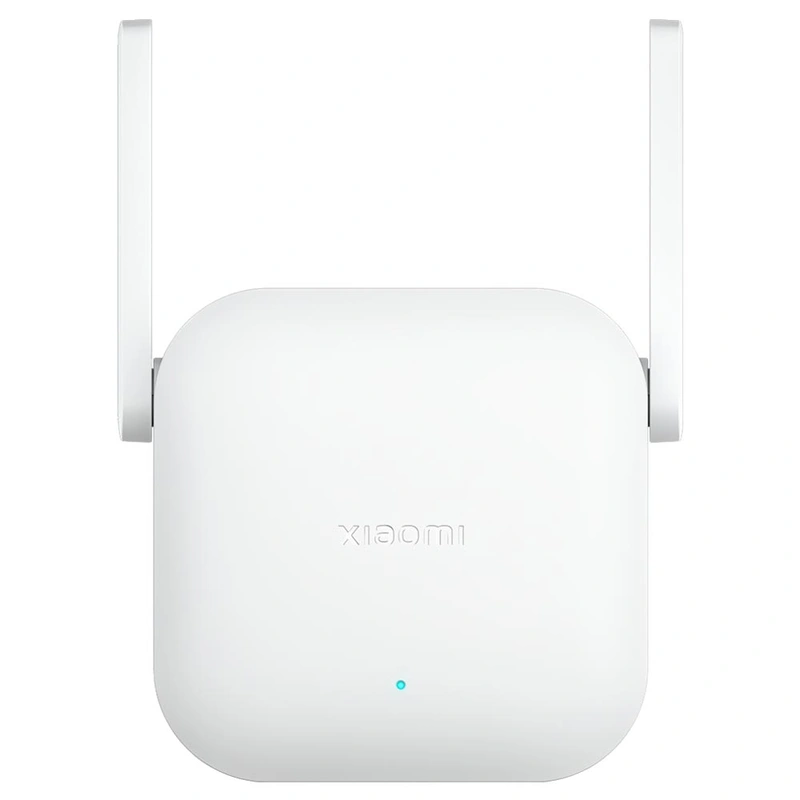 Repetidor de Sinal Xiaomi RD10M M Wi-Fi Range N300 Banda Única 2.4GHz 2 Antenas - Branco