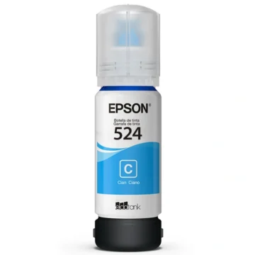 Cartucho de Tinta Epson T524220 - Ciano