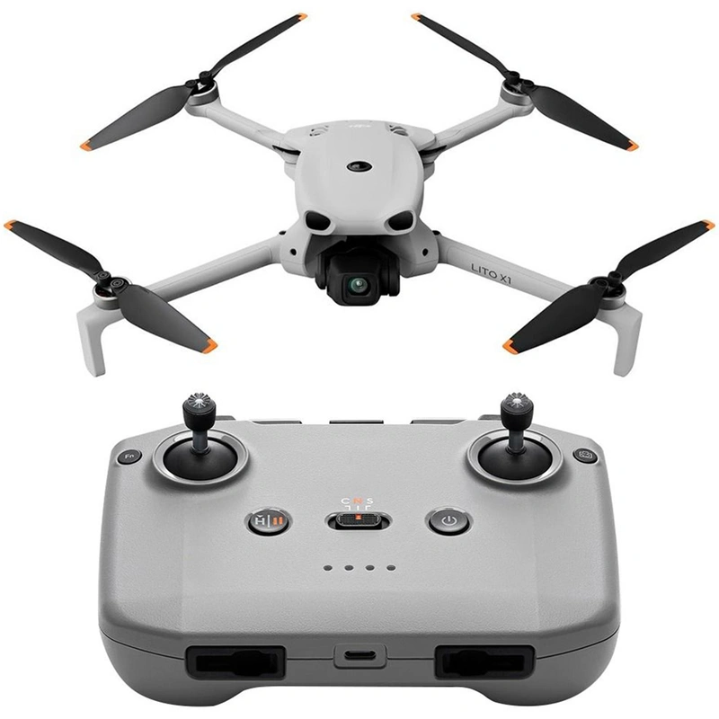Drone Dji Lito X1 Fly More Combo (DJI RC-N3)