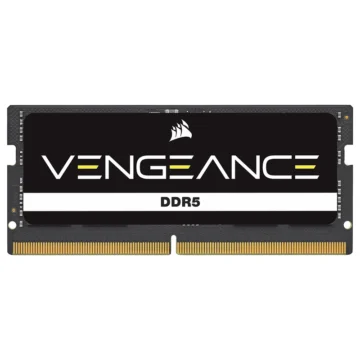 Memória RAM para Notebook Corsair Vengeance DDR5 16GB 4800MHz - CMSX16GX5M1A4800C40