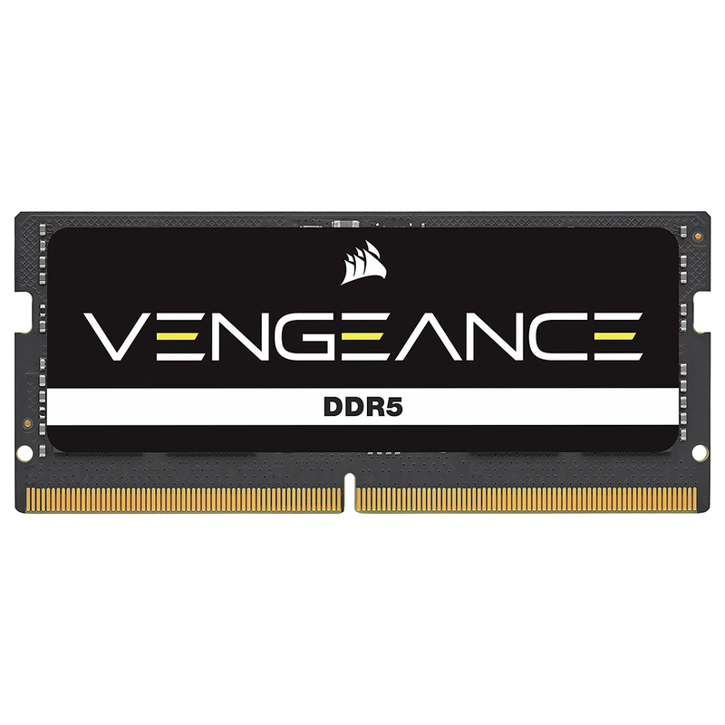 Memória RAM para Notebook Corsair Vengeance DDR5 16GB 4800MHz - CMSX16GX5M1A4800C40