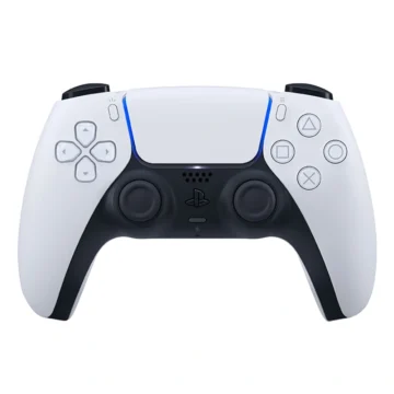 Controle Sony DualSense para PS5 - Branco (CFI-ZCT1W) PlayStation 5