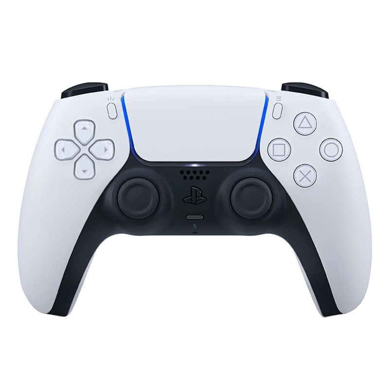 Controle Sony DualSense para PS5 - Branco (CFI-ZCT1W) PlayStation 5