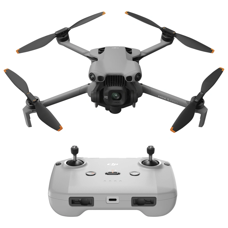 Drone DJI Mini 5 Pro Fly More Combo (DJI RC-N3)