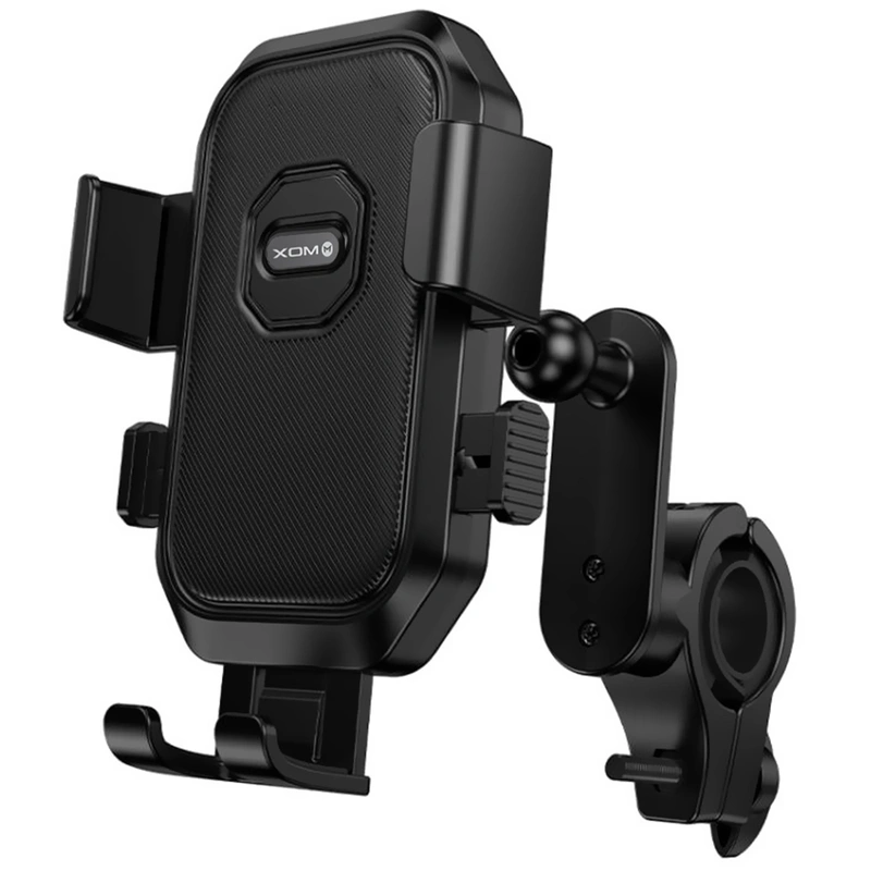 Suporte de Celular MOX MO-MH02 para Moto - Preto