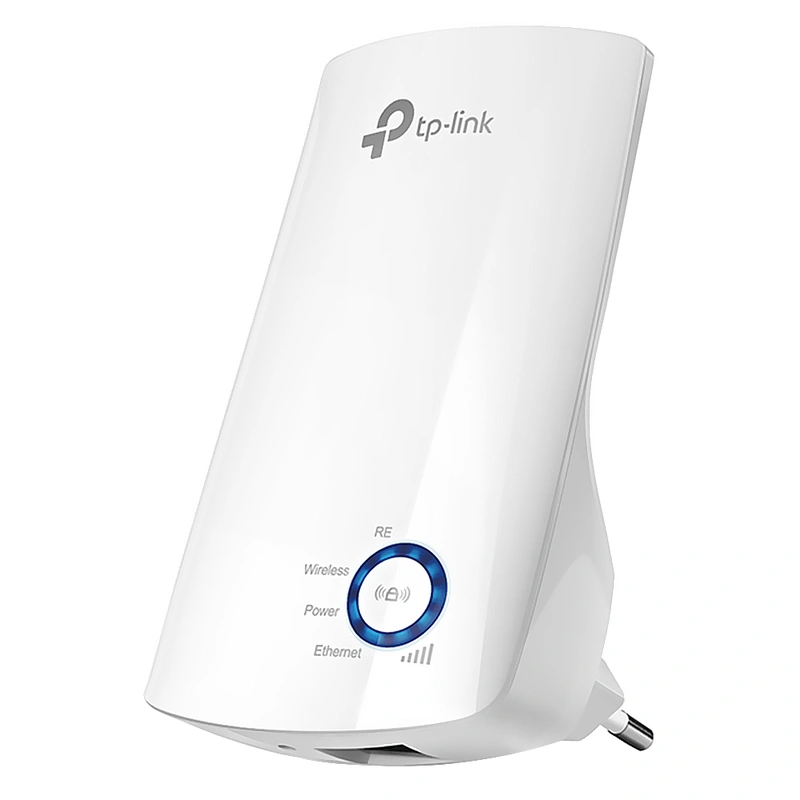 Repetidor de Sinal Tp-Link TL-WA850RE 300Mbps - Branco 2.4GHz