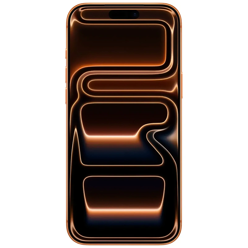 Apple iPhone 17 Pro MG7P4LLA A3256 512GB eSIM - Cosmic Orange Wi-Fi 7 (802.11be) - Imagem 2