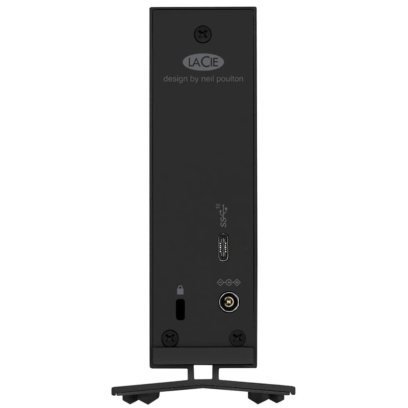 HD Externo Lacie 16TB D2 Professional 3.5 USB-C 3.2 STHA16000800 - Imagem 3
