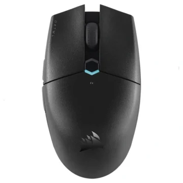 Mouse Gamer Corsair Katar Pro Wireless - Preto (CH-931C011-NA) USB Receiver