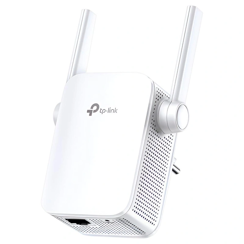Repetidor de Sinal Tp-Link TL-WA855RE 300Mbps - Branco 2.4GHz - Imagem 2